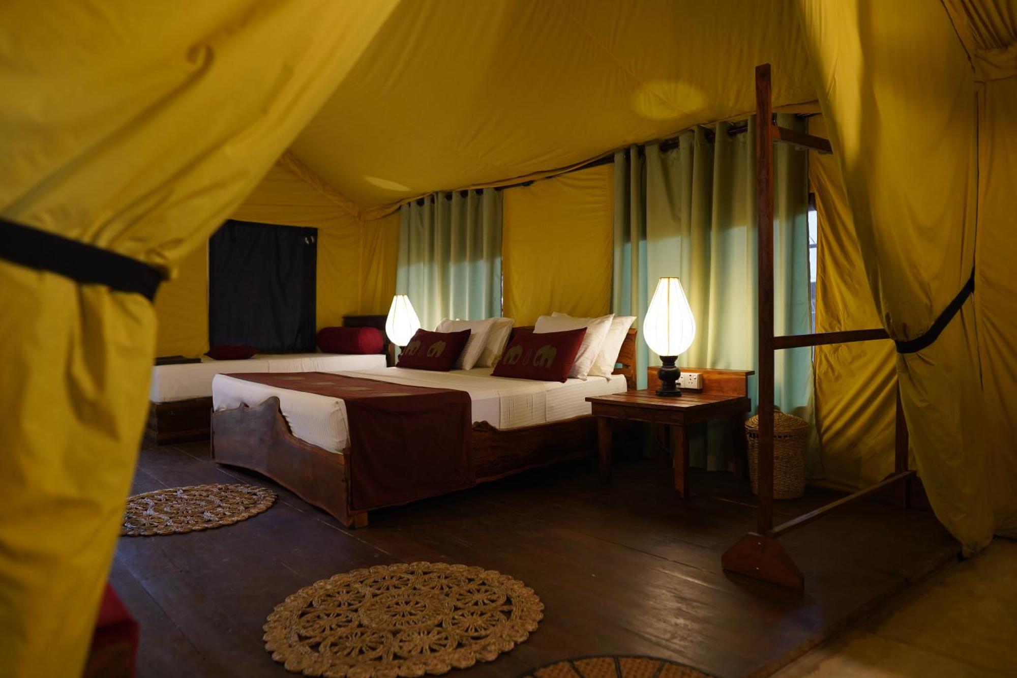 River Glamping By Gaga Bees Udawalawe Εξωτερικό φωτογραφία