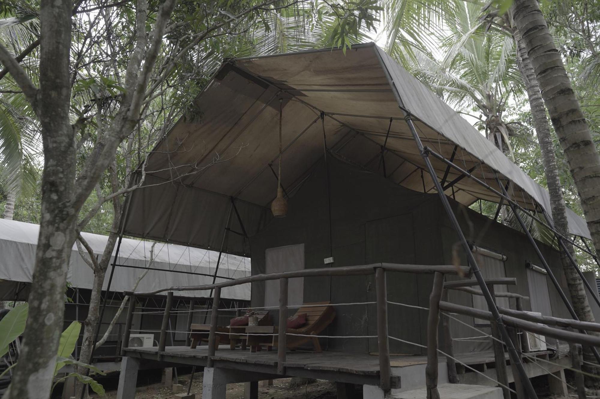 River Glamping By Gaga Bees Udawalawe Εξωτερικό φωτογραφία
