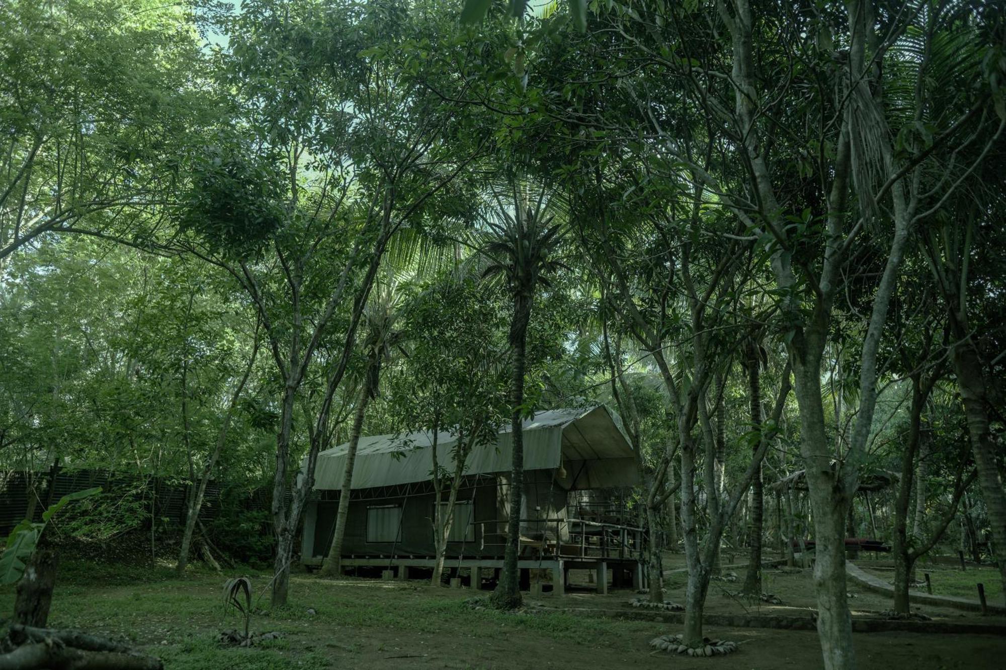 River Glamping By Gaga Bees Udawalawe Εξωτερικό φωτογραφία
