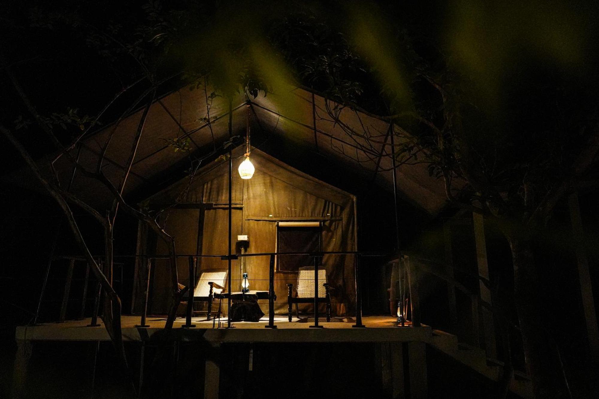 River Glamping By Gaga Bees Udawalawe Εξωτερικό φωτογραφία