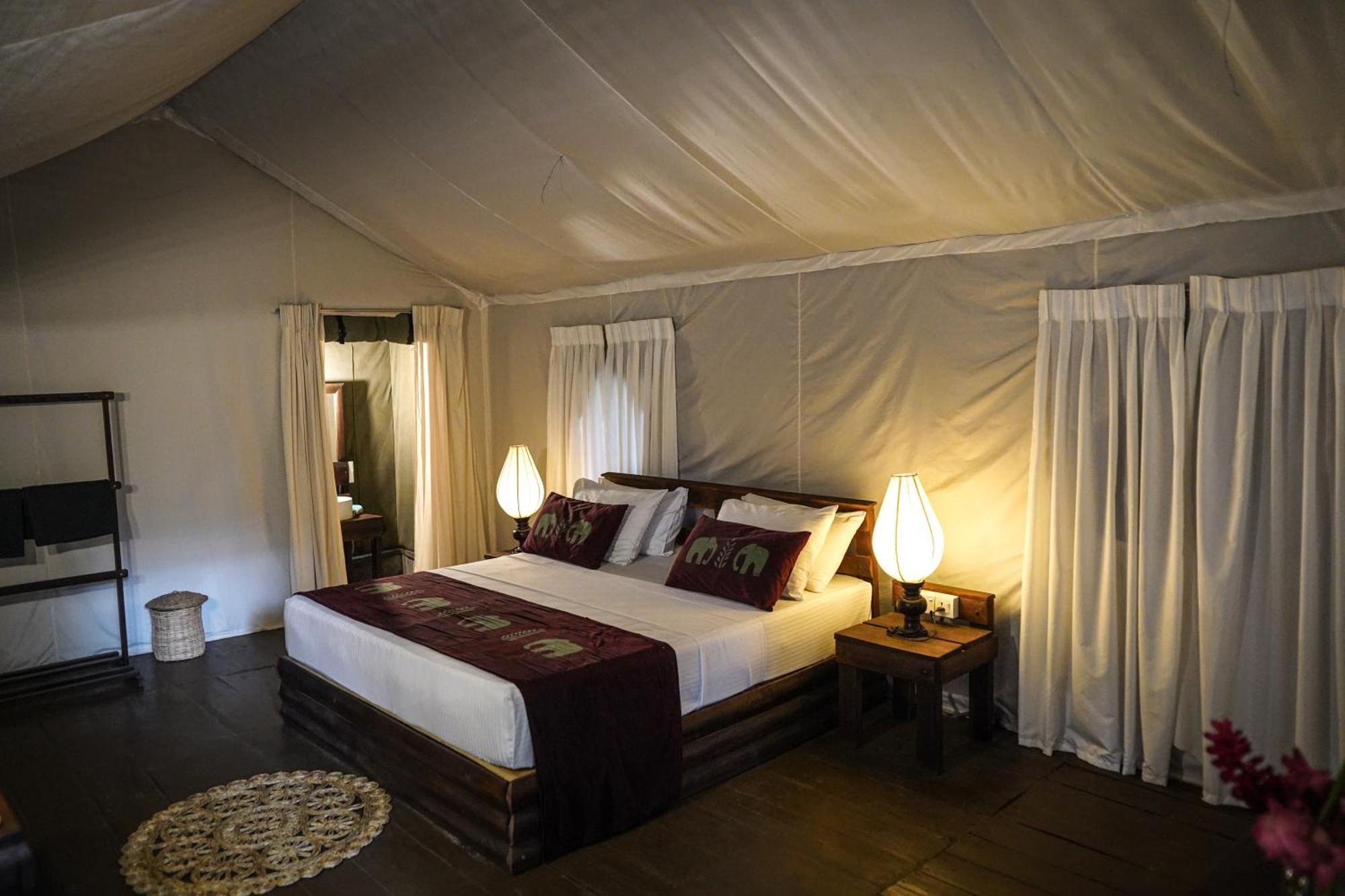 River Glamping By Gaga Bees Udawalawe Εξωτερικό φωτογραφία