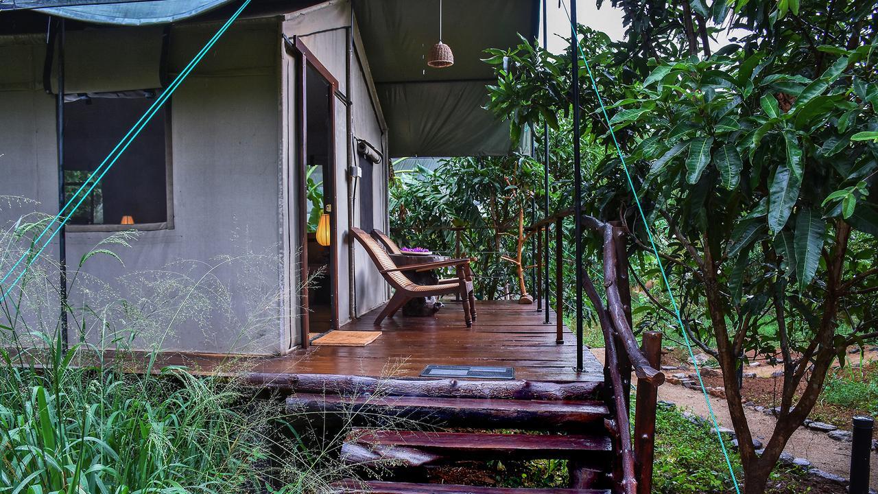 River Glamping By Gaga Bees Udawalawe Εξωτερικό φωτογραφία