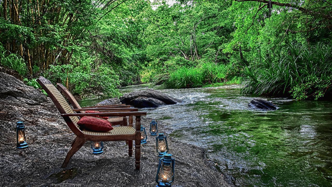 River Glamping By Gaga Bees Udawalawe Εξωτερικό φωτογραφία