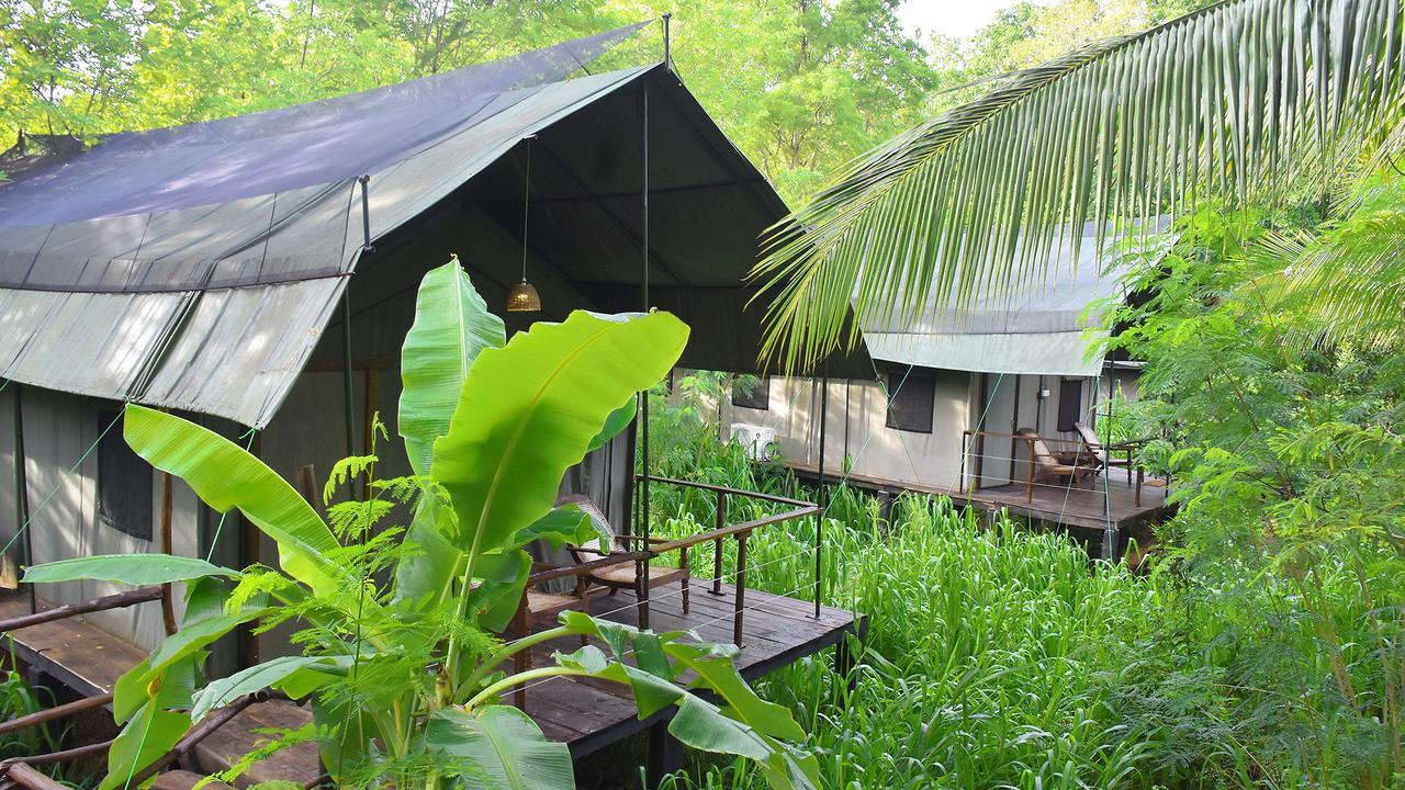 River Glamping By Gaga Bees Udawalawe Εξωτερικό φωτογραφία